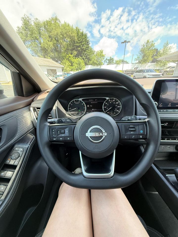 Nissan Rogue SV AWD 2022