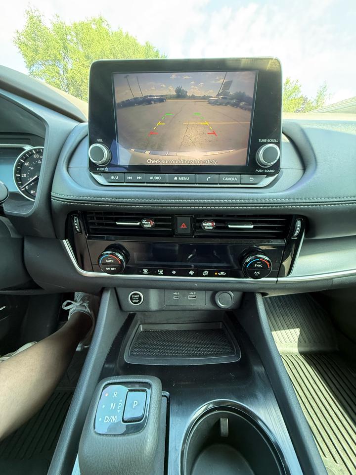 Nissan Rogue SV AWD 2022