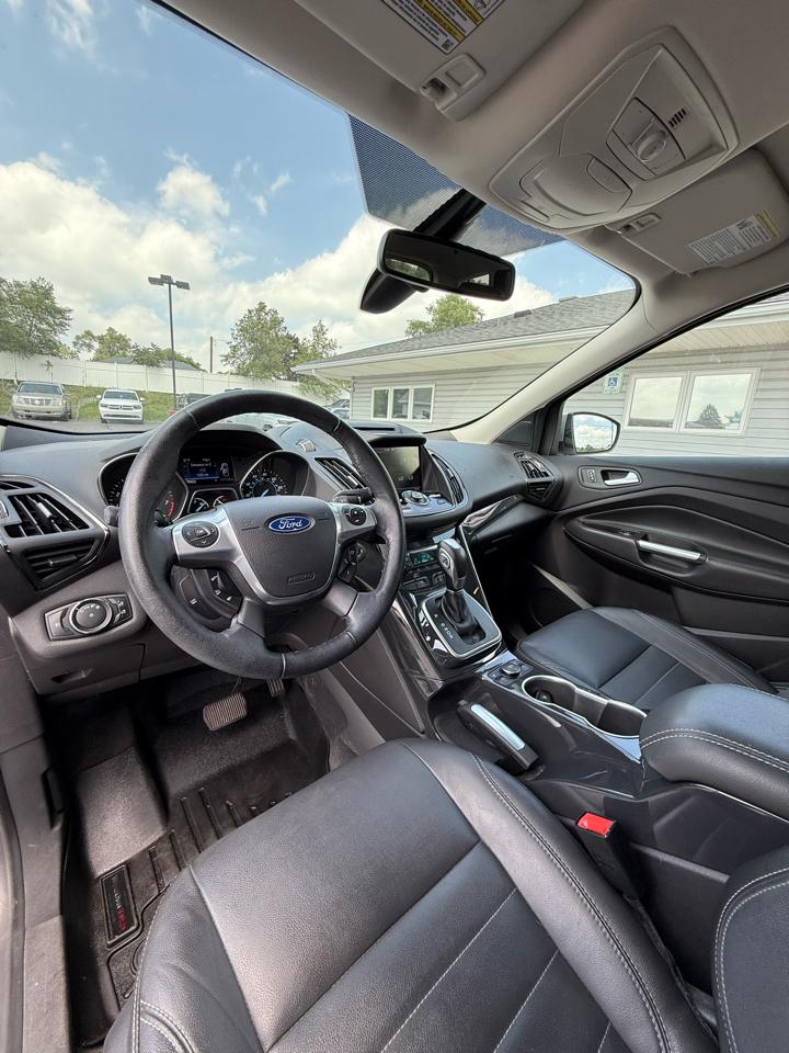 Ford Escape Titanium FWD 2014