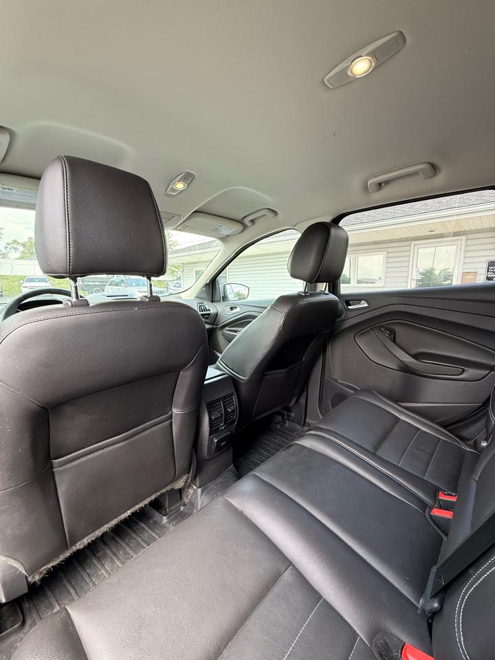 Ford Escape Titanium FWD 2014