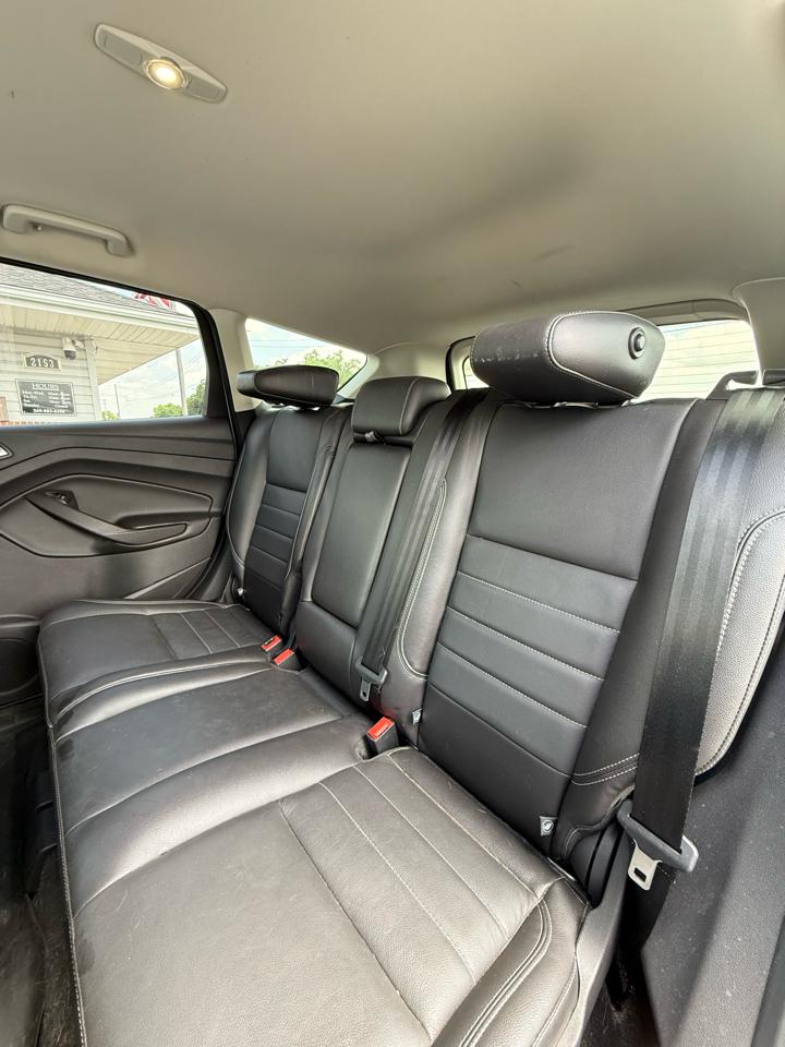 Ford Escape Titanium FWD 2014