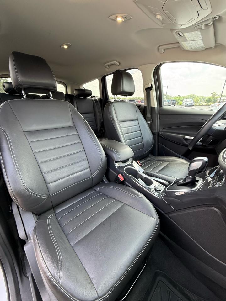 Ford Escape Titanium FWD 2014