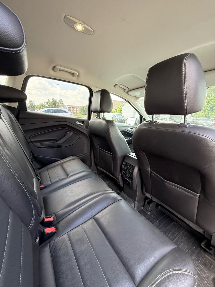 Ford Escape Titanium FWD 2014