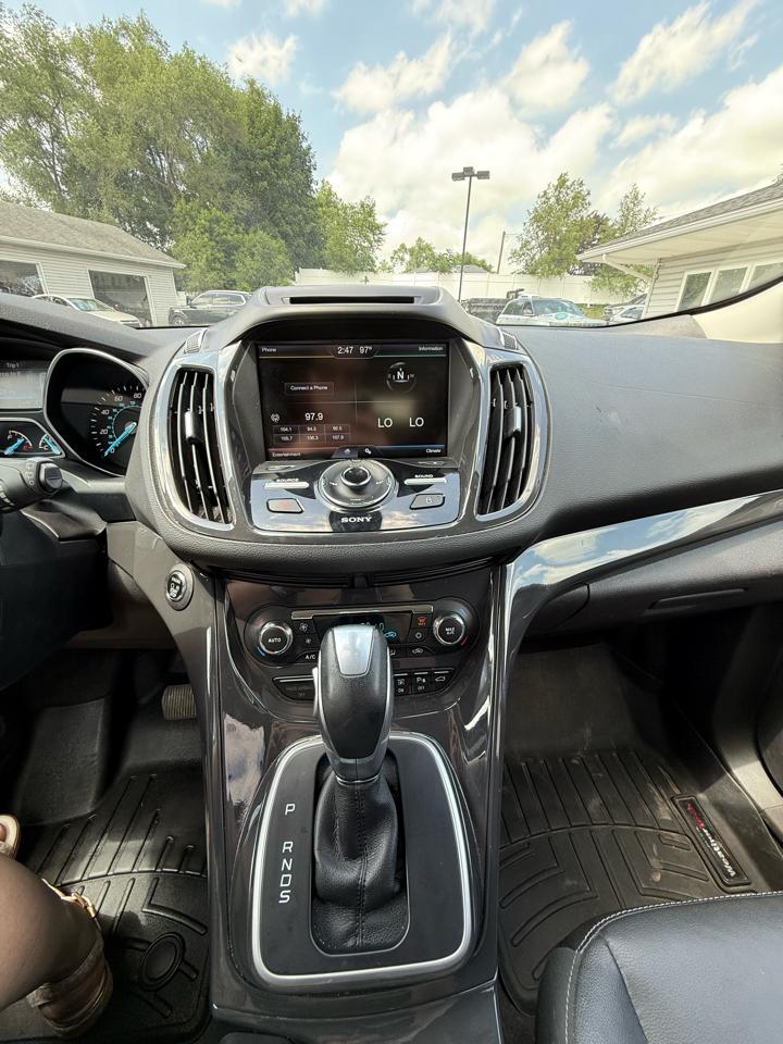 Ford Escape Titanium FWD 2014
