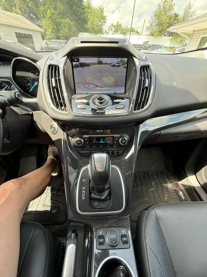 Ford Escape Titanium FWD 2014