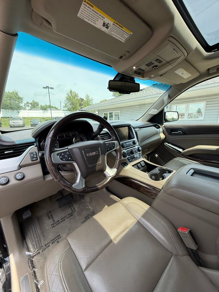 GMC Yukon SLT 4WD 2015