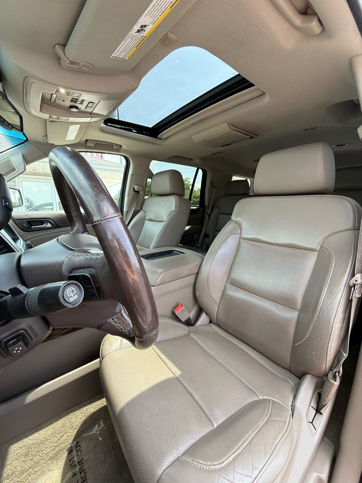 GMC Yukon SLT 4WD 2015