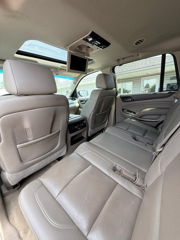 GMC Yukon SLT 4WD 2015