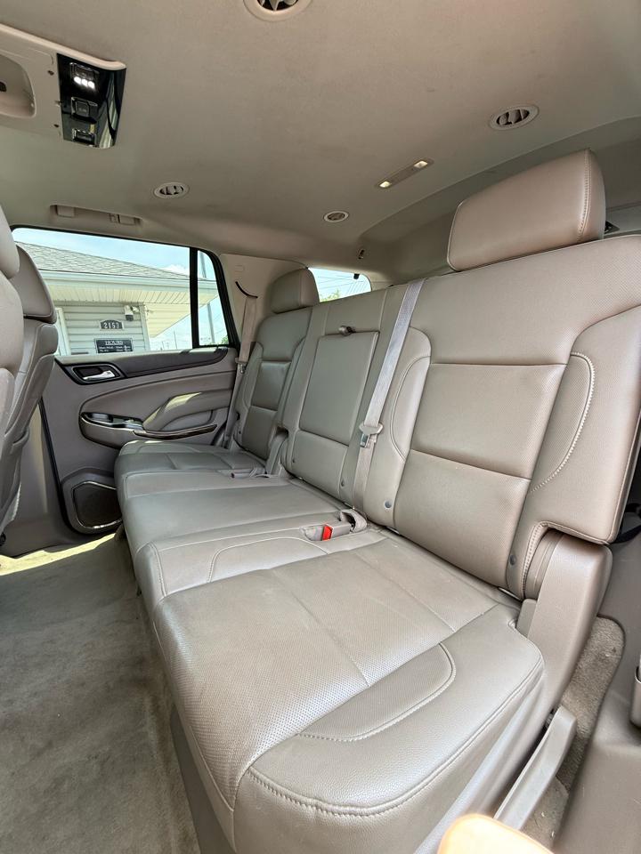 GMC Yukon SLT 4WD 2015