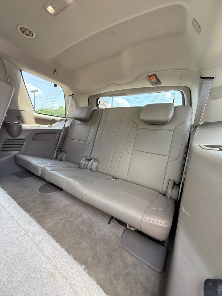 GMC Yukon SLT 4WD 2015
