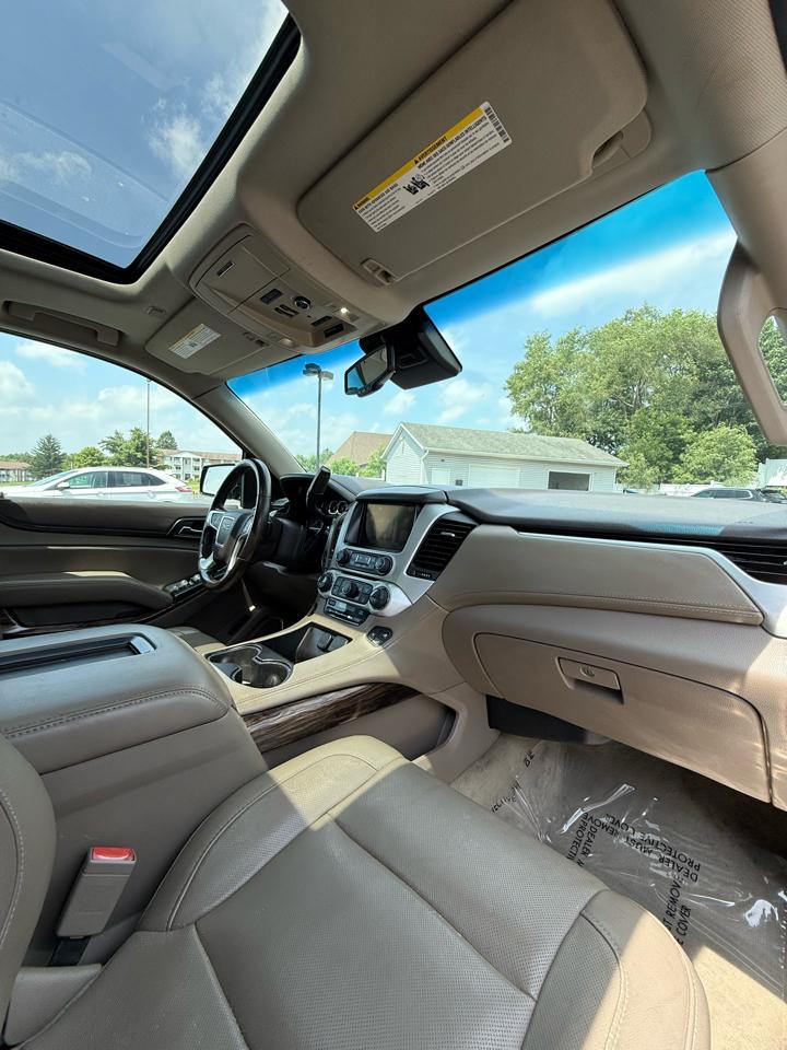 GMC Yukon SLT 4WD 2015