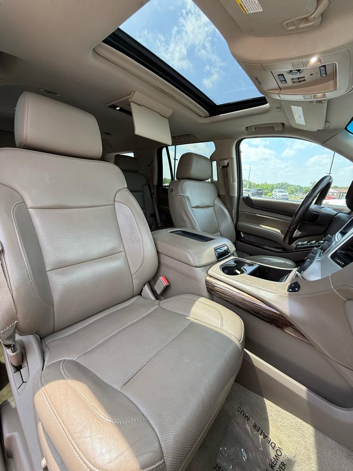 GMC Yukon SLT 4WD 2015