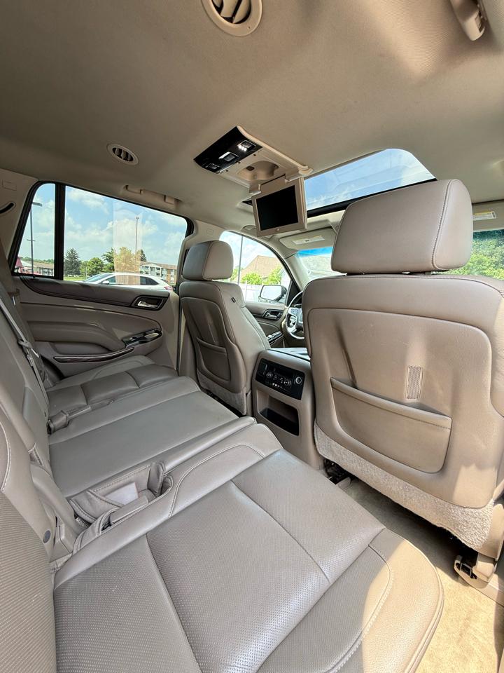 GMC Yukon SLT 4WD 2015
