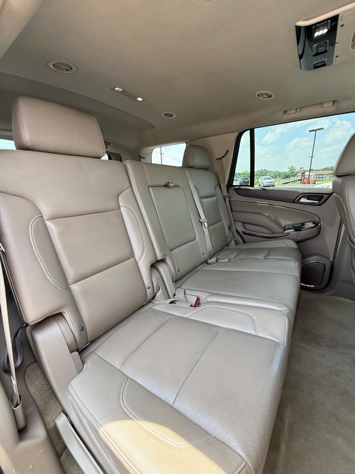 GMC Yukon SLT 4WD 2015
