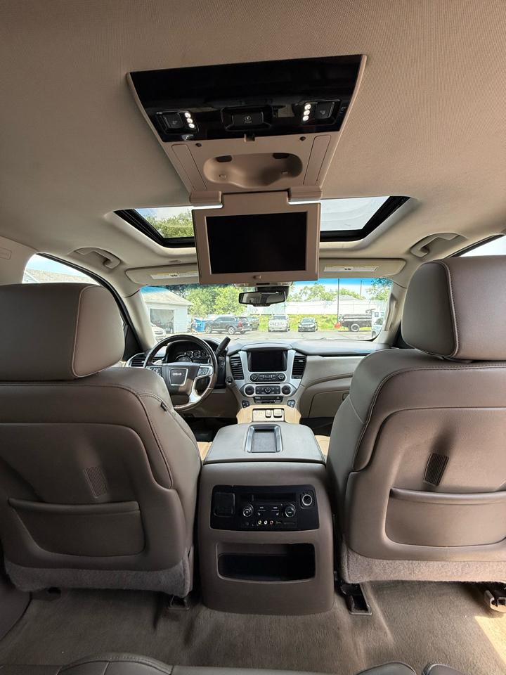 GMC Yukon SLT 4WD 2015