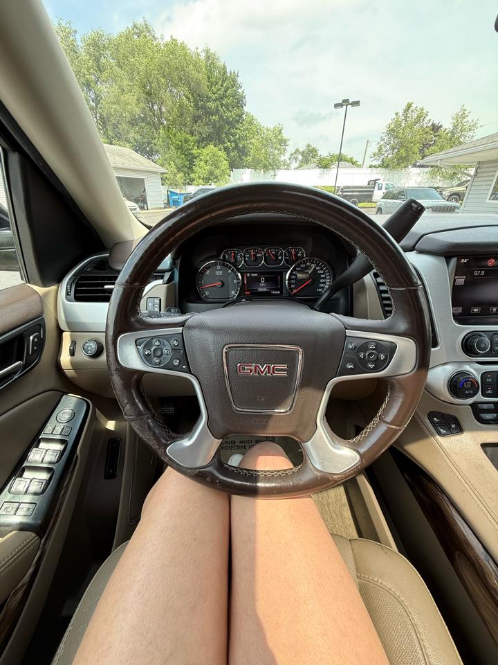 GMC Yukon SLT 4WD 2015