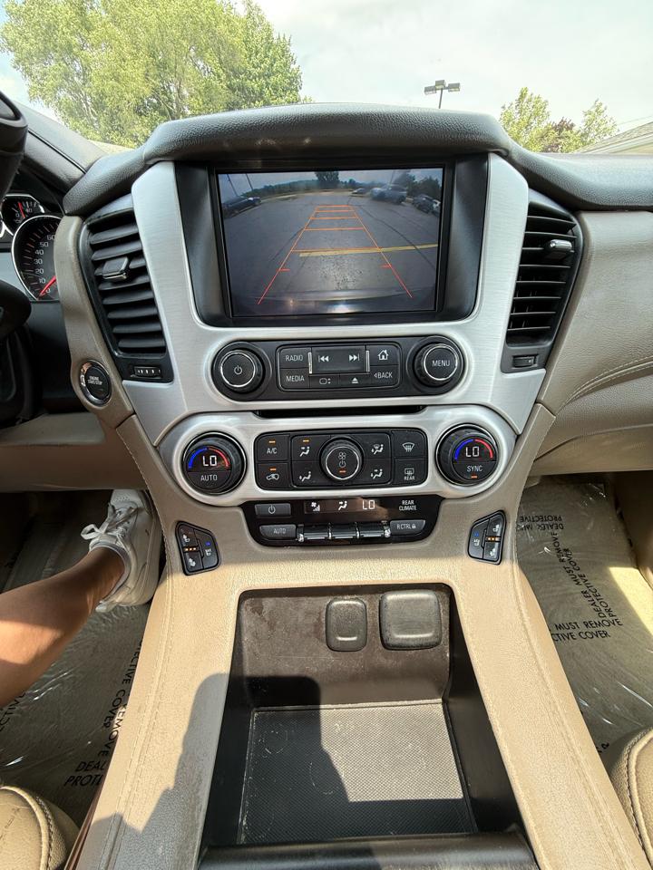 GMC Yukon SLT 4WD 2015