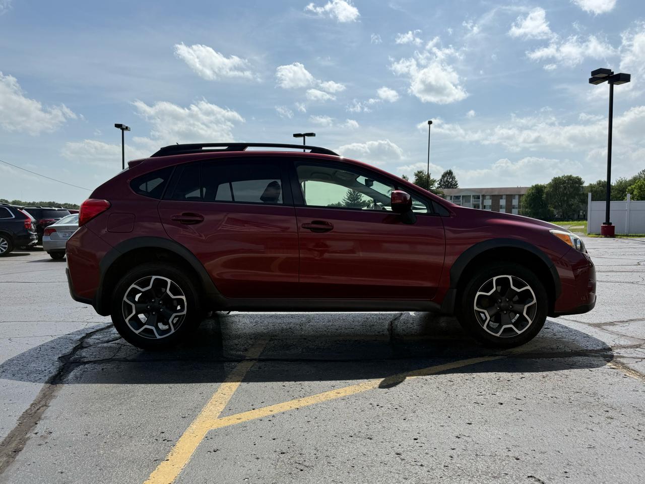 Subaru XV Crosstrek 2.0 Limited 2014