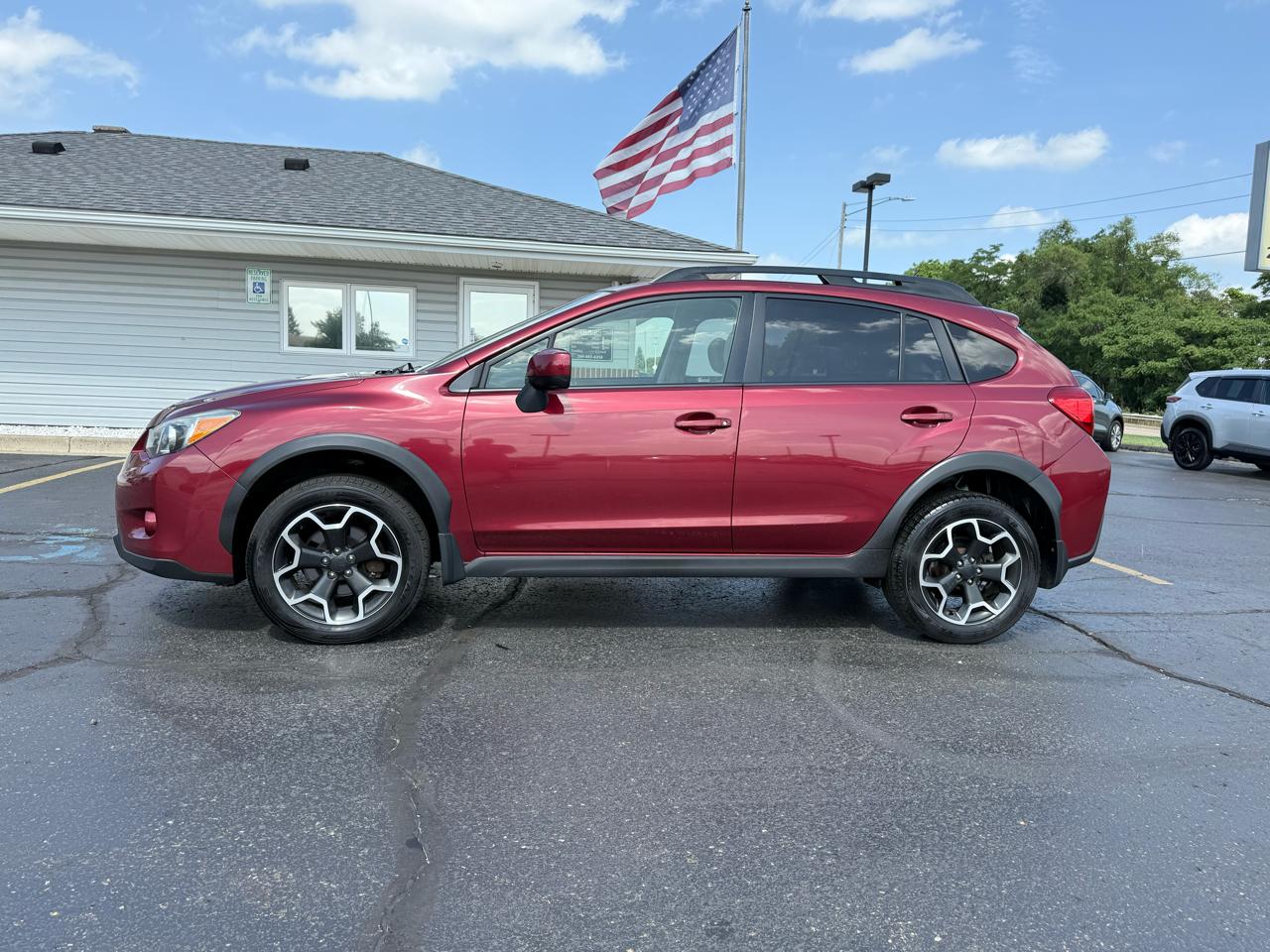 Subaru XV Crosstrek 2.0 Limited 2014