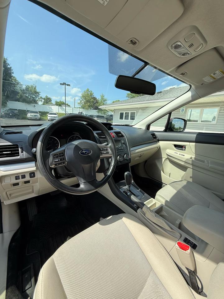 Subaru XV Crosstrek 2.0 Limited 2014