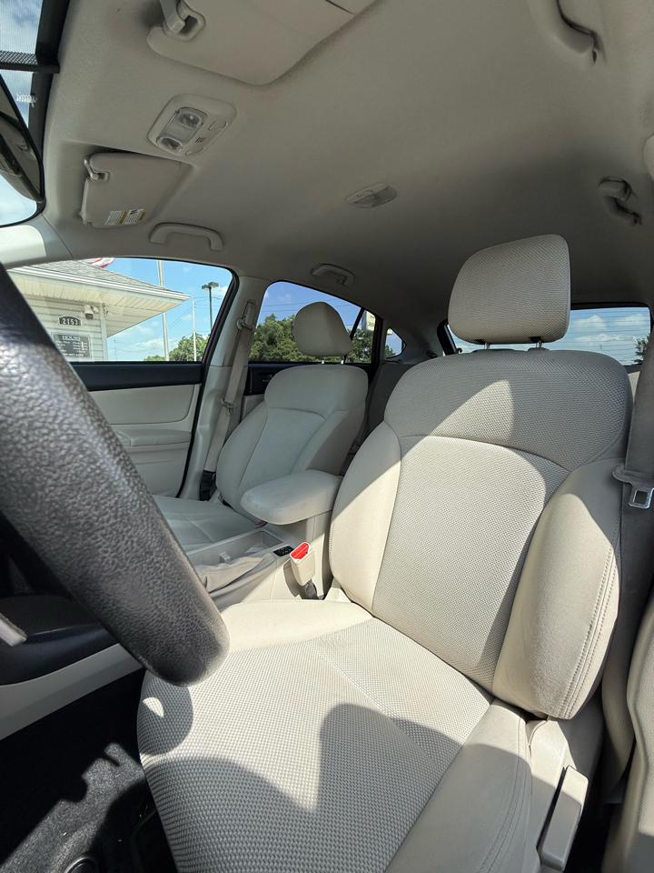 Subaru XV Crosstrek 2.0 Limited 2014