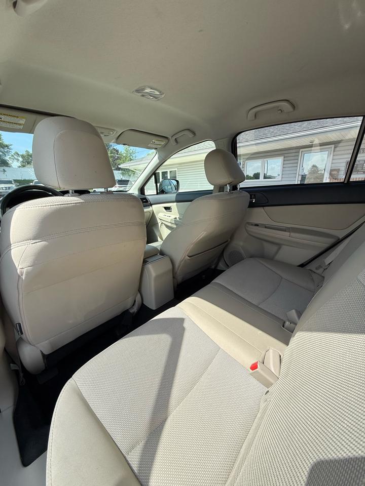 Subaru XV Crosstrek 2.0 Limited 2014