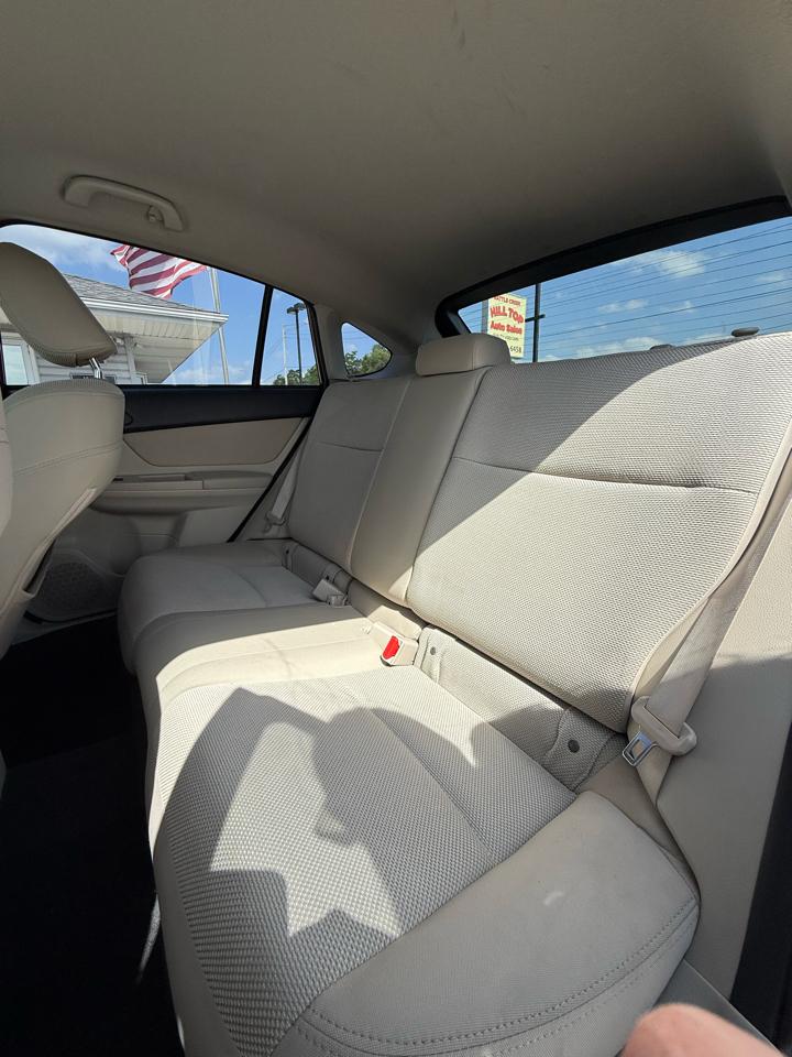 Subaru XV Crosstrek 2.0 Limited 2014