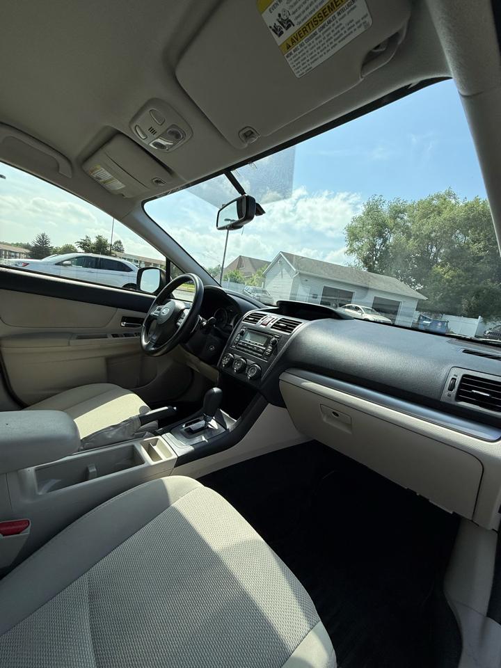 Subaru XV Crosstrek 2.0 Limited 2014