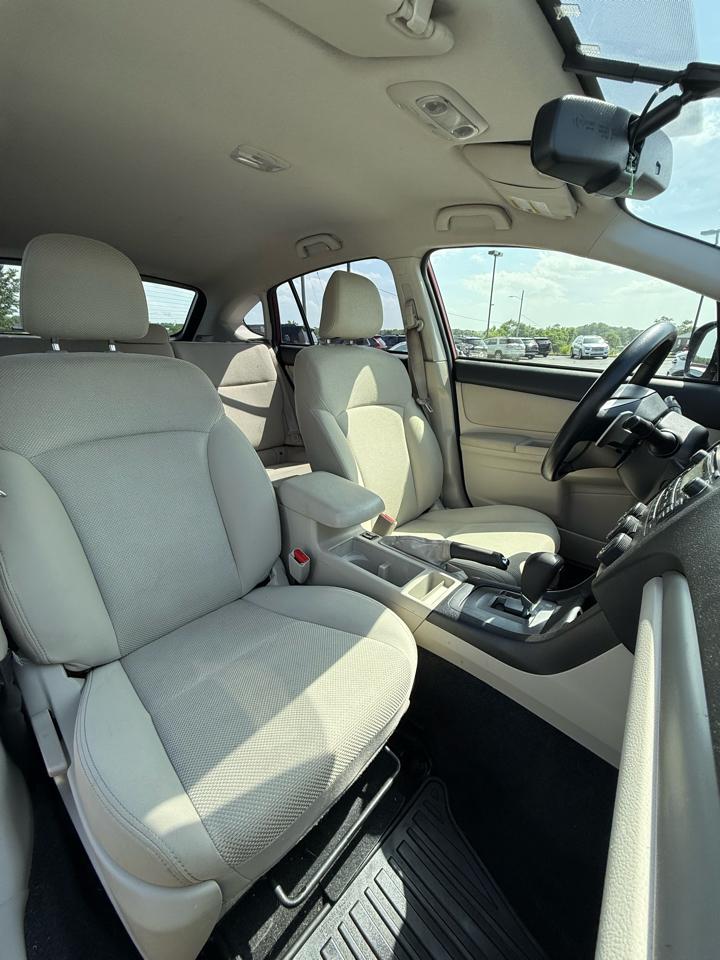 Subaru XV Crosstrek 2.0 Limited 2014