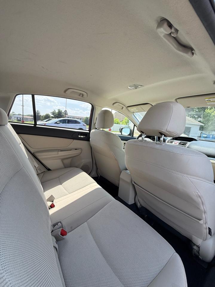 Subaru XV Crosstrek 2.0 Limited 2014