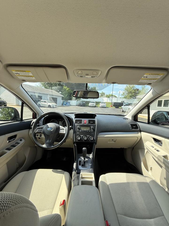 Subaru XV Crosstrek 2.0 Limited 2014