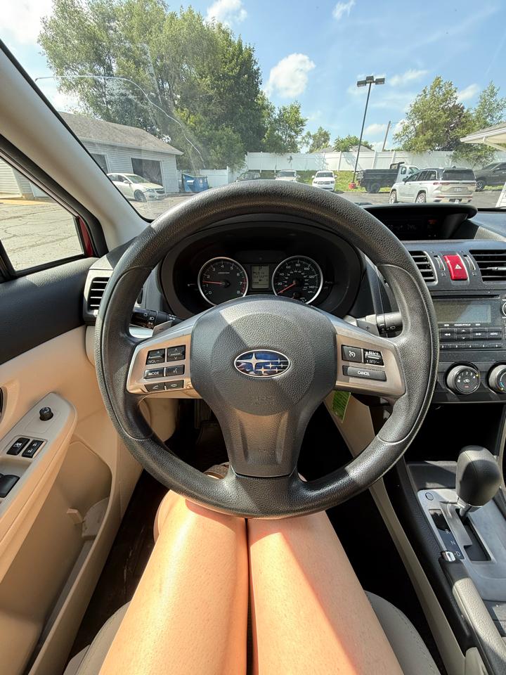 Subaru XV Crosstrek 2.0 Limited 2014