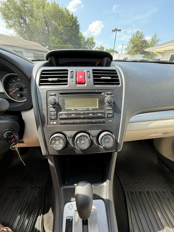 Subaru XV Crosstrek 2.0 Limited 2014