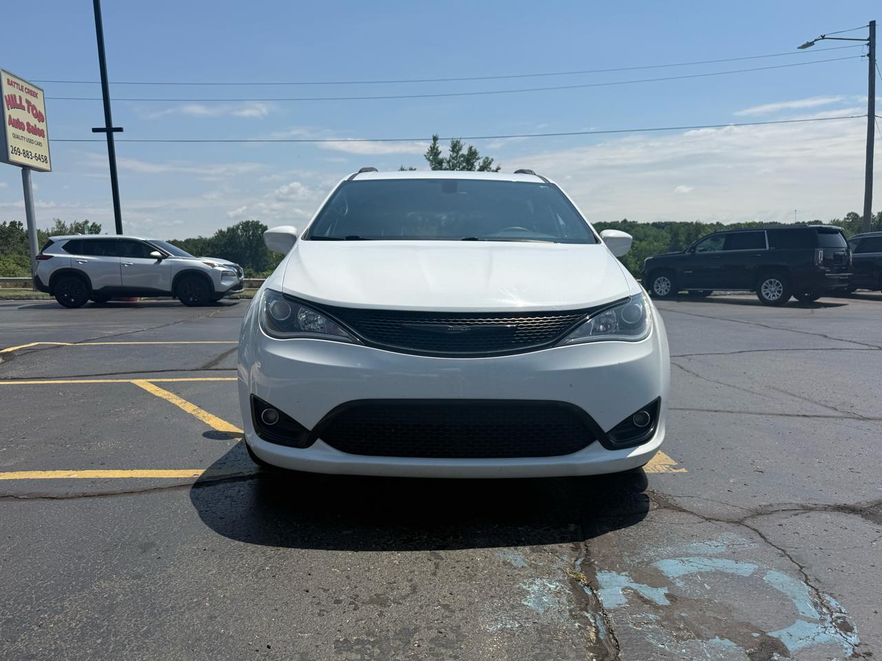 Chrysler Pacifica Touring-L 2018