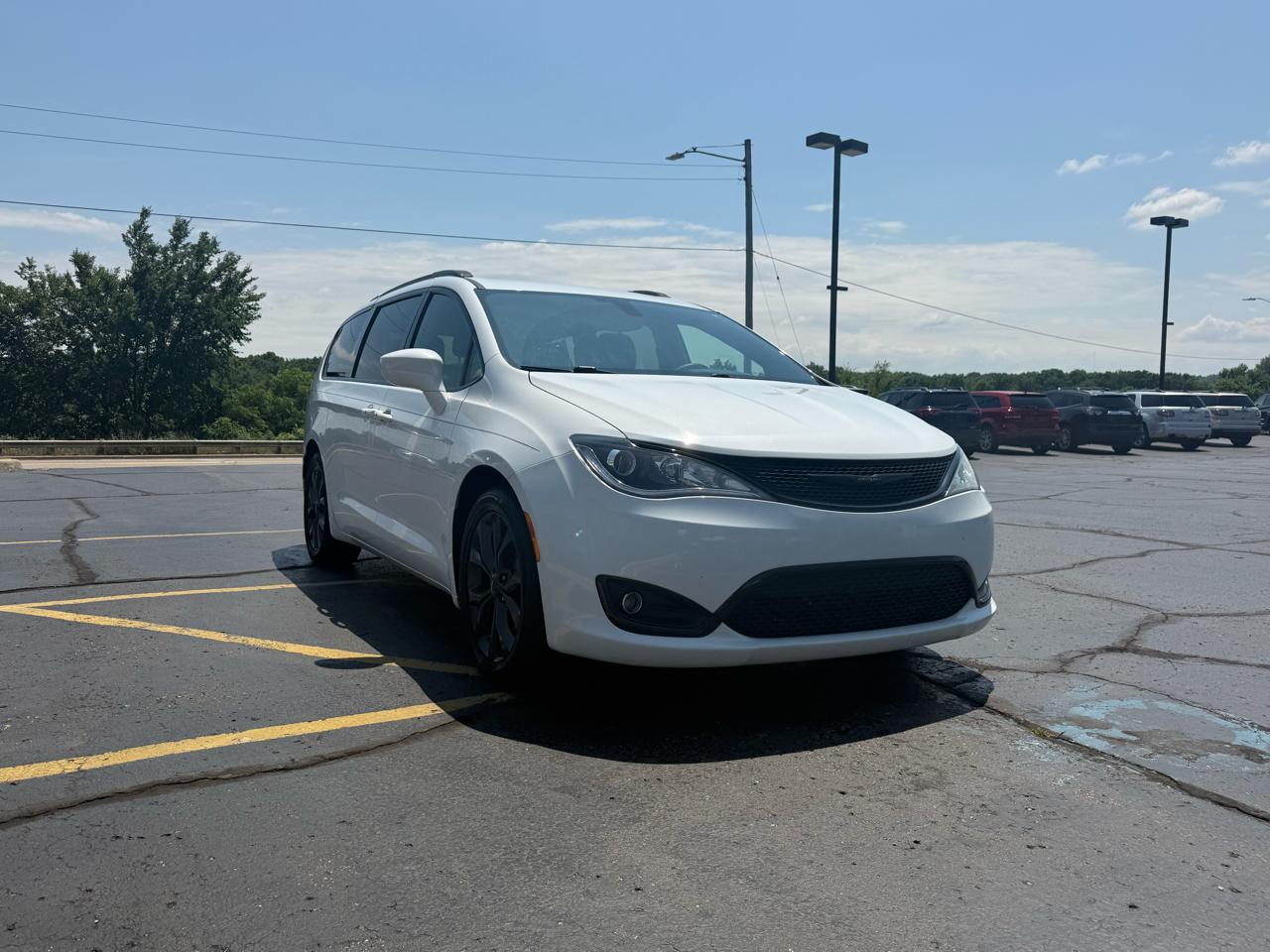 Chrysler Pacifica Touring-L 2018