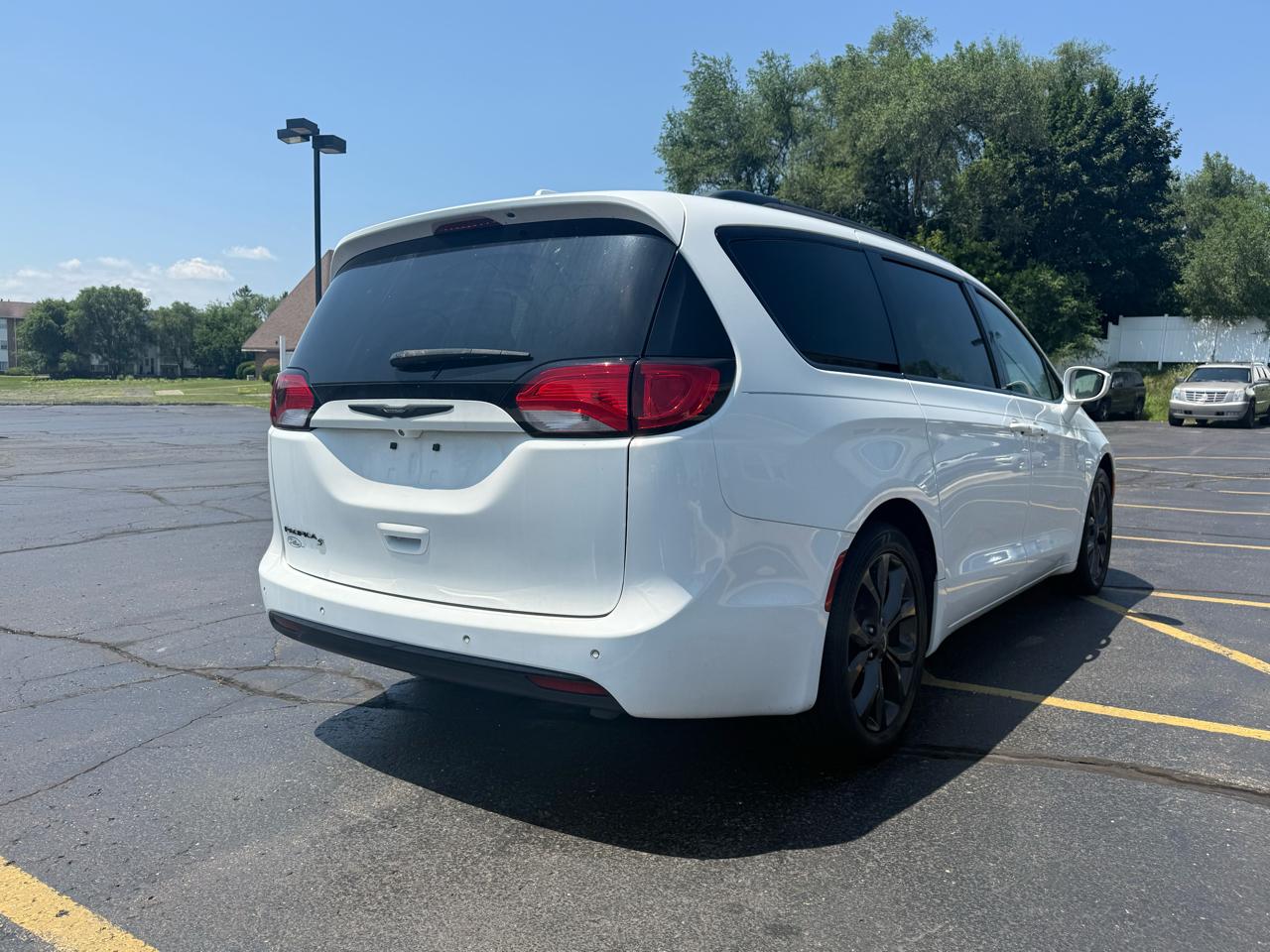 Chrysler Pacifica Touring-L 2018