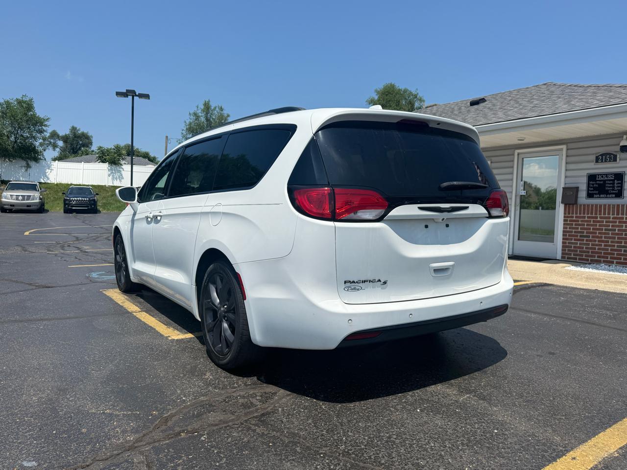 Chrysler Pacifica Touring-L 2018