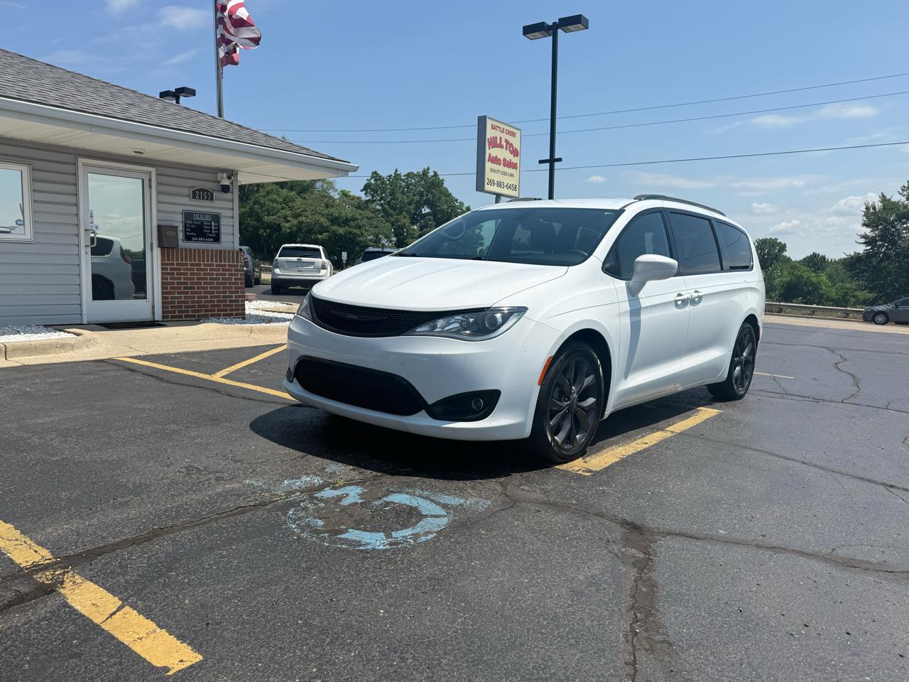 Chrysler Pacifica Touring-L 2018