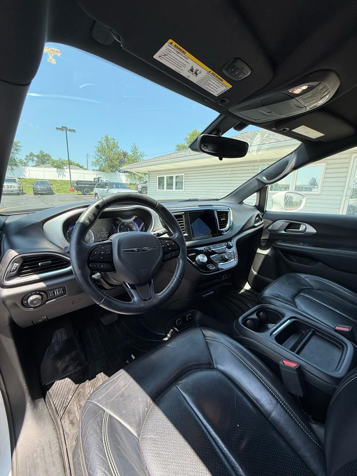 Chrysler Pacifica Touring-L 2018