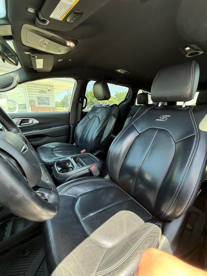 Chrysler Pacifica Touring-L 2018