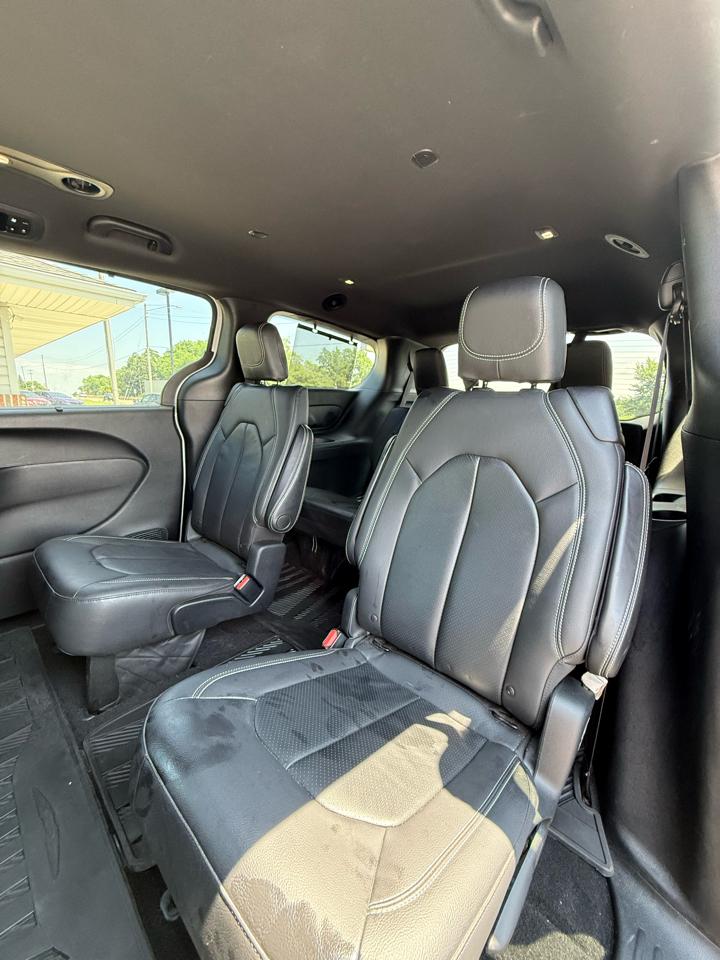 Chrysler Pacifica Touring-L 2018