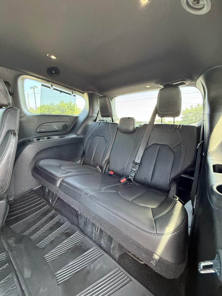 Chrysler Pacifica Touring-L 2018