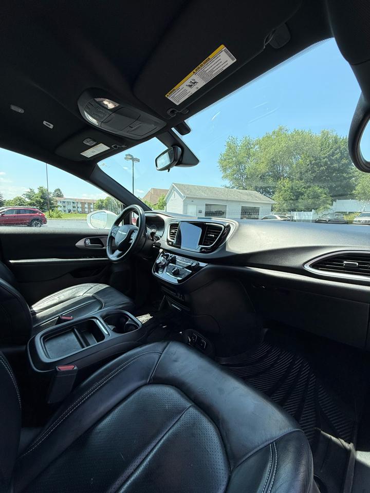 Chrysler Pacifica Touring-L 2018