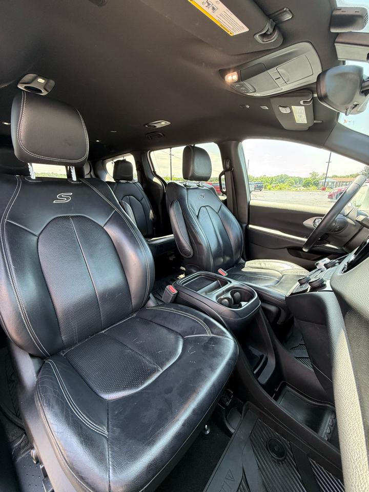 Chrysler Pacifica Touring-L 2018