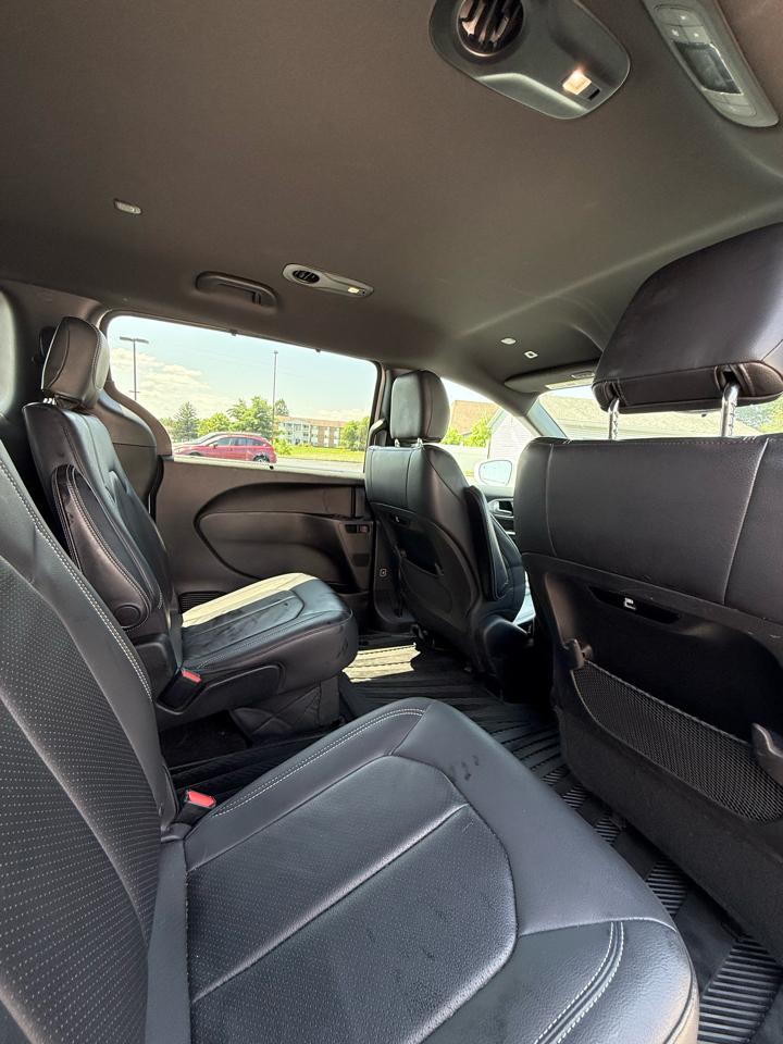 Chrysler Pacifica Touring-L 2018