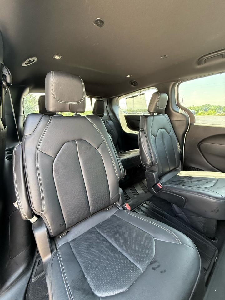 Chrysler Pacifica Touring-L 2018