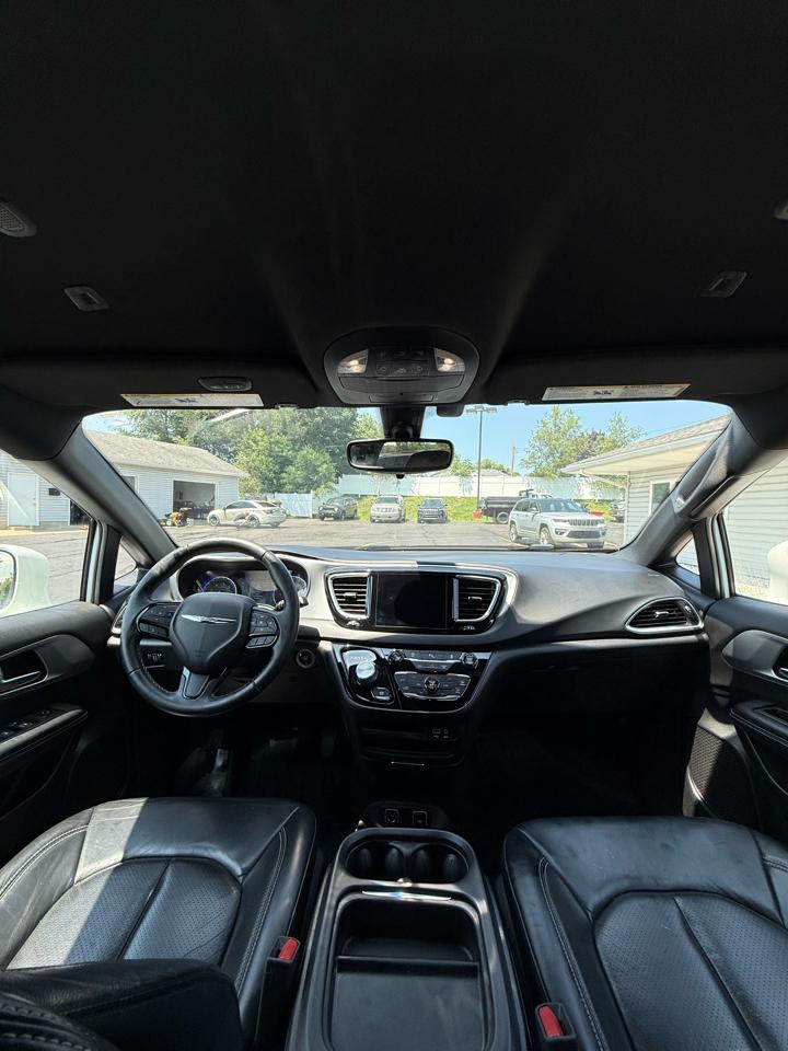 Chrysler Pacifica Touring-L 2018