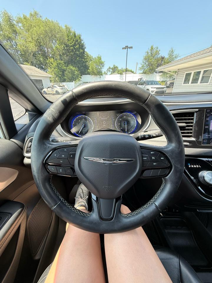 Chrysler Pacifica Touring-L 2018