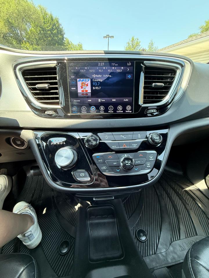 Chrysler Pacifica Touring-L 2018