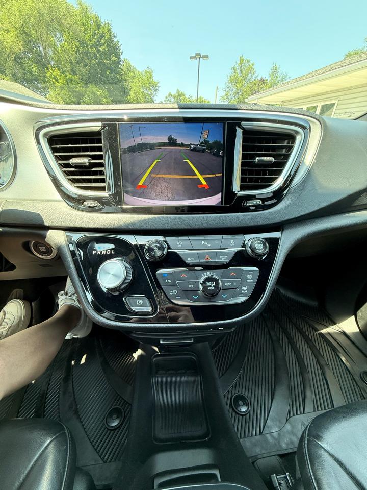 Chrysler Pacifica Touring-L 2018